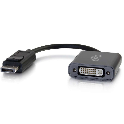 C2G 54317 DisplayPort to DVI-D Adapter Converter