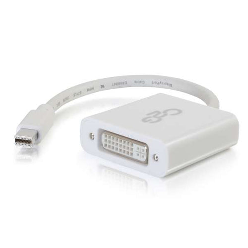 C2G 54319 Mini DisplayPort to DVI-D Active Adapter Converter