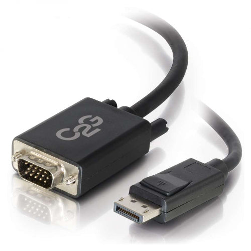 C2G 54333 10ft DisplayPort Adapter Cable