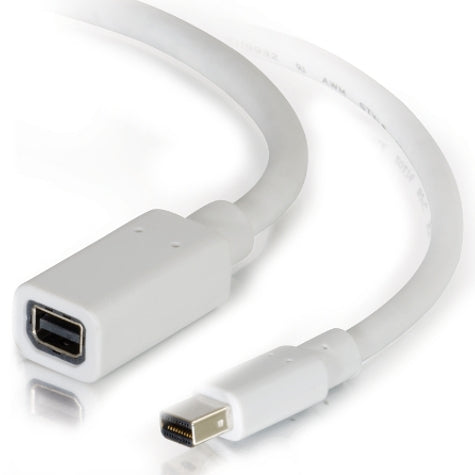 C2G 54413 3ft Mini DisplayPort Extension Cable
