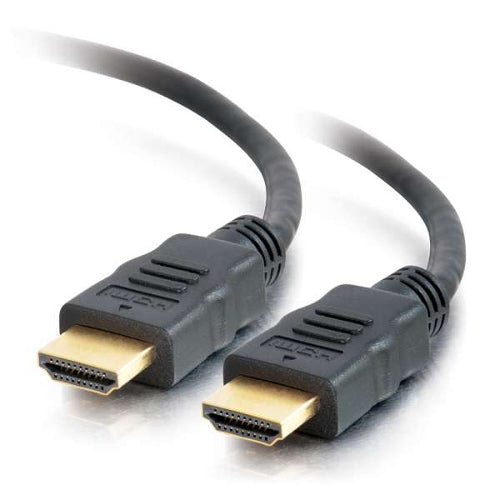 C2G 56784 10ft High Speed HDMI Cable with Ethernet