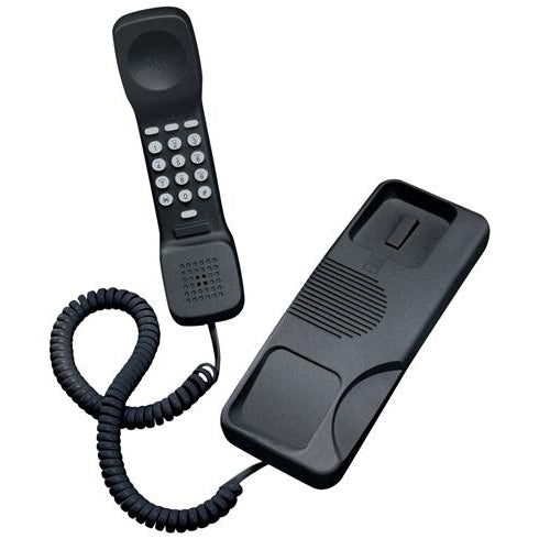 Cetis Teledex Opal Trimline 1 OPL690191 Single-Line Analog Corded Hotel Telephone