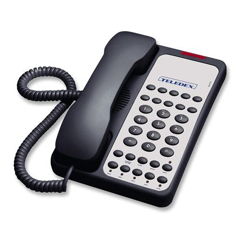 Cetis Teledex Opal 2011S OPL783591 Two-Line Analog Corded Hotel Speakerphone