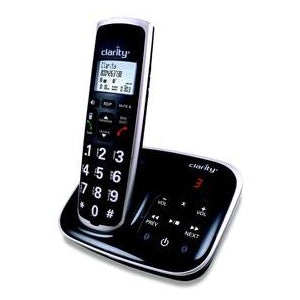 Clarity BT914 Bluetooth Amplified Cordless Phone