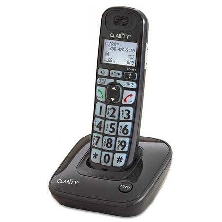 Clarity D703 53703.000 Amplified Cordless Phone