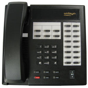 Comdial Unisyn 1122S Speaker Phone (Black/Refurbished)