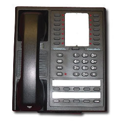 Comdial Executech II 6614T Speaker Phone (Black/Refurbished)