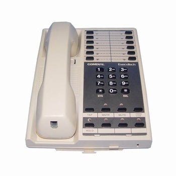Comdial Executech II 6706X Phone (Grey/Refurbished)