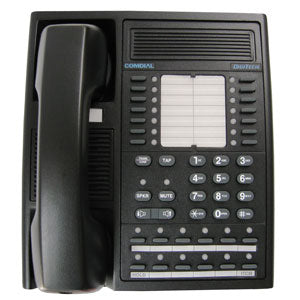 Comdial Digitech 7714X Phone (Black/Refurbished)