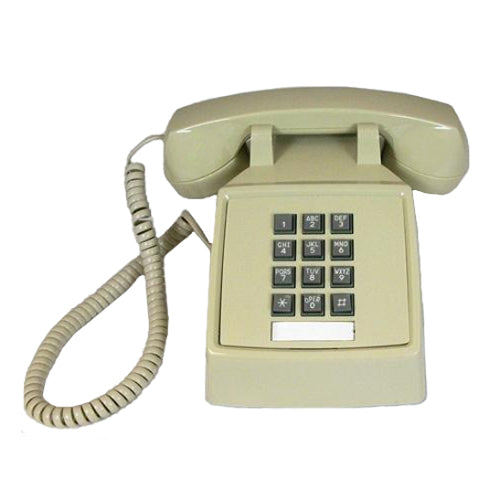Cortelco 2500-VOE-MD-AS Desk Phone with Electric Ringer
