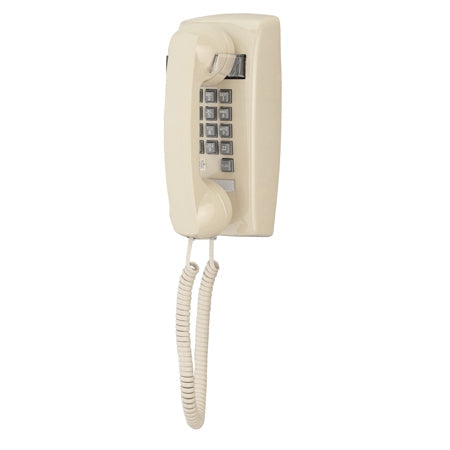 Cortelco 255444-VBA-20F Wall Phone with Flash (Ash)
