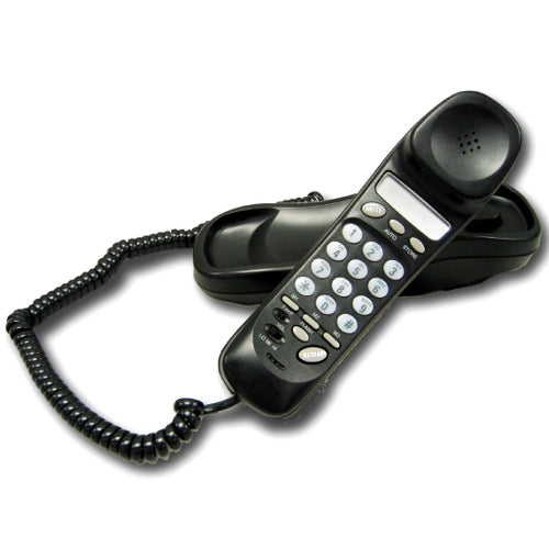 Cortelco 615000-VOE-21M Trendline Phone (Black)