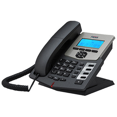 Cortelco C56P Entry Level 2 SIP Line Corded Display Phone
