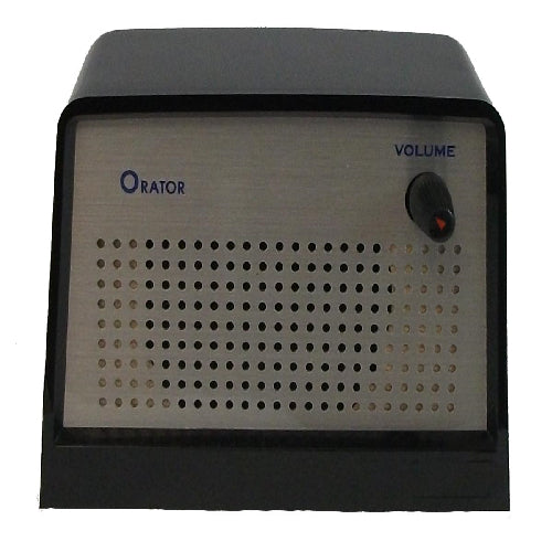 Cortelco 01070000APAK Orator Speaker Desktop (Black)