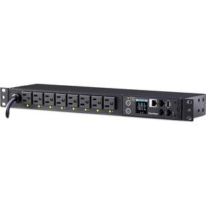 CyberPower PDU41001 8-Outlet Power Distribution Unit