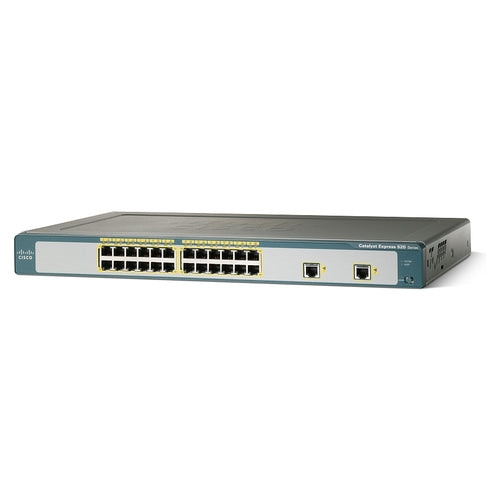 Cisco WS-CE520-24TT-K9 24 Port Switches