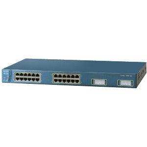 Cisco Catalyst 3550 24-Port Switch with SMI (Refurbished)