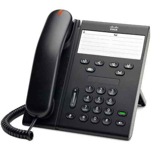 Cisco CP-6911-CBE-K9= 6911 IP Phone (Charcoal)