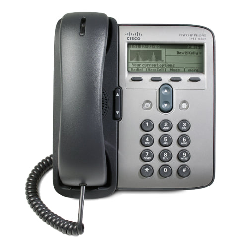 Cisco 7911G Unified IP Phone (New)
