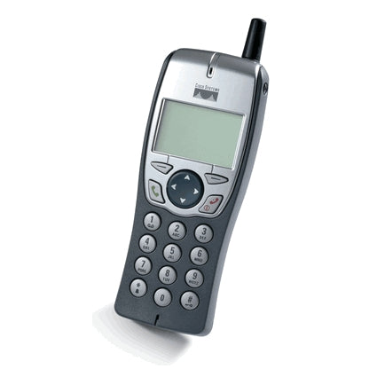Cisco 7920 Unified Wireless IP Phone (Refurbished)