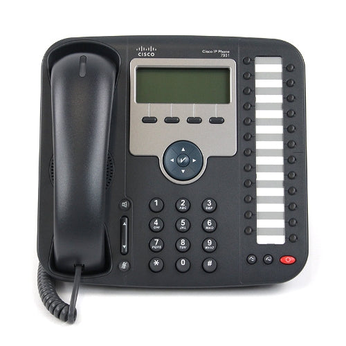 Cisco 7931G Unified IP Phone (Refurbished)