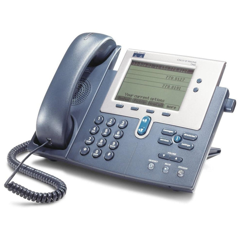 Cisco 7940 IP Phone (Refurbished)