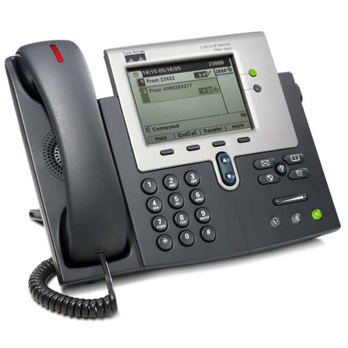 Cisco 7941G-GE Unified IP Phone (Refurbished)