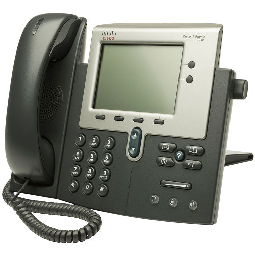 Cisco 7942G Unified IP Phone (Refurbished)