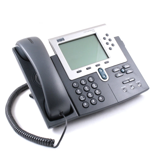 Cisco 7961G-GE Unified IP Phone (Refurbished)