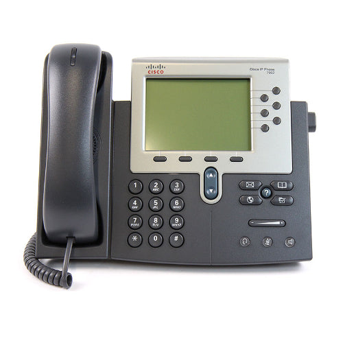 Cisco 7962G Unified IP Phone (New)