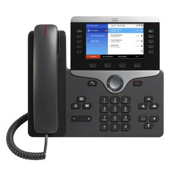 Cisco 8845 IP Phone (CP-8845-K9) (Charcoal) (New)