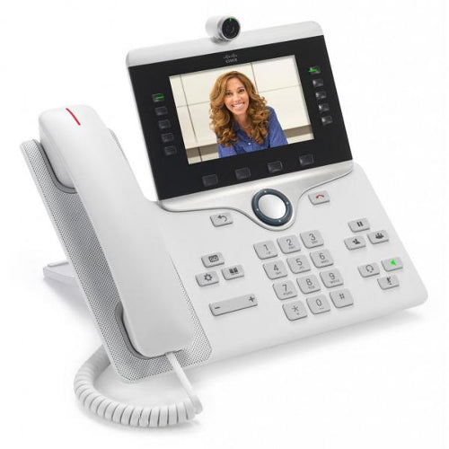 Cisco 8865 IP Phone (CP-8865-W-K9) (White)