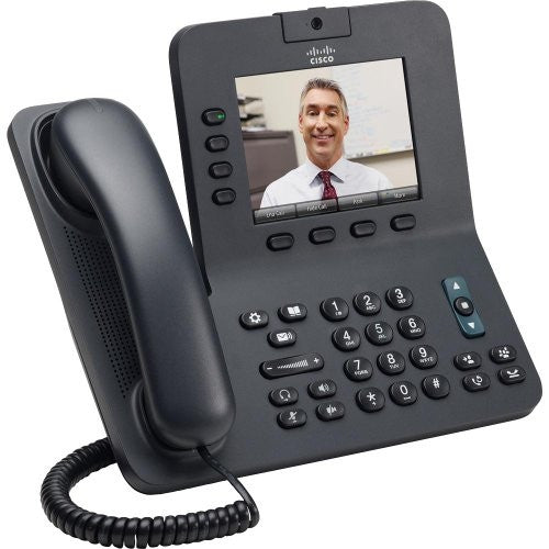 Cisco 8941 Unified IP Phone (CP-8941-K9)