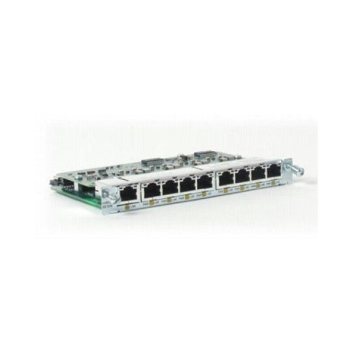 Cisco 9-Port EtherSwitch High-Speed WAN Interface Card with PoE