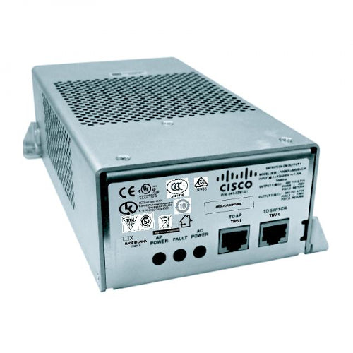 Cisco AIR-PWRINJ1500-2= PoE Injector