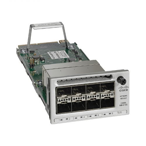 Cisco C3850-NM-8-10G= Expansion Module