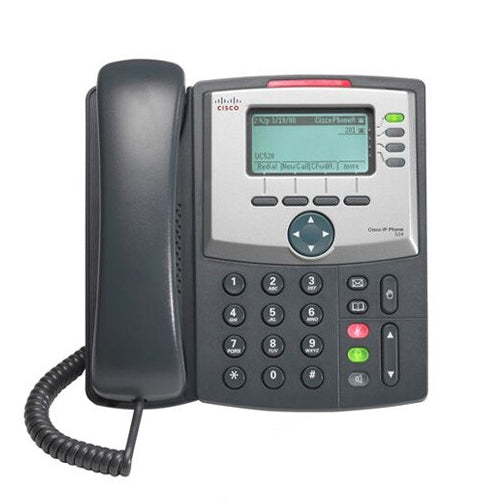 Cisco Unified IP CP-524G 4-Line Gigabit SIP Phone (Refurbished)