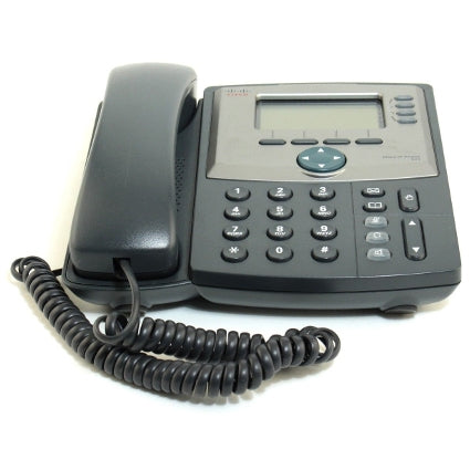Cisco CP-524SG 4-Line Gigabit SIP Phone (Refurbished)