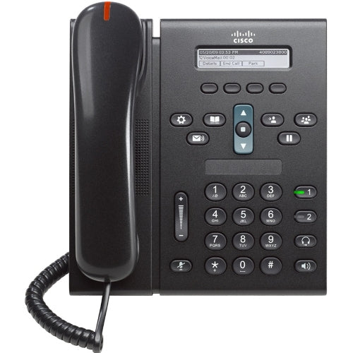 Cisco Unified CP-6921-C-K9 VoIP Phone