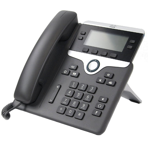 Cisco CP-7841-3PCC-K9 4-Line Gigabit SIP Phone
