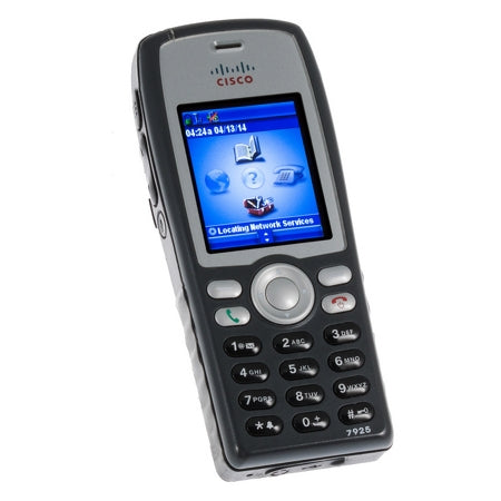 Cisco CP-7925G-A-K9 Unified Wireless IP Phone