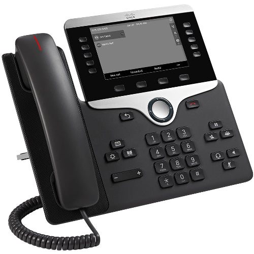 Cisco CP-8811-K9 VoIP Phone (Refurbished)