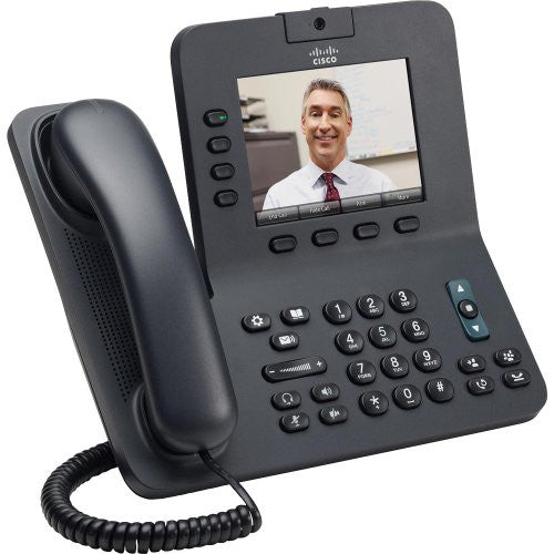 Cisco CP-8941-K9 Unified IP Phone (Refurbished)