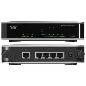 Cisco RVS4000 4 Port Router