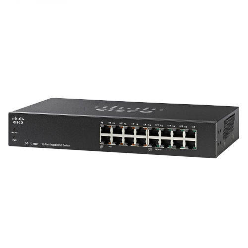 Cisco SG110-16HP 16-Port Ethernet Switch