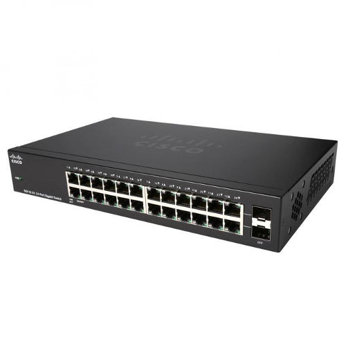 Cisco SG112-24 24-Port Ethernet Switch