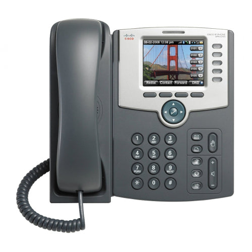 Cisco SPA525G2 5-Line IP Phone (Refurbished)