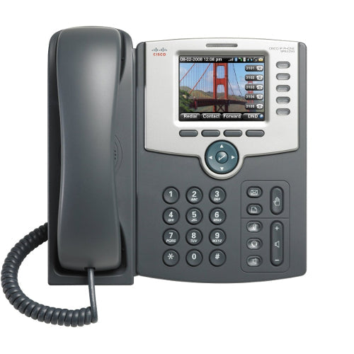 Cisco SPA525G2 5-Line Color Display IP Phone