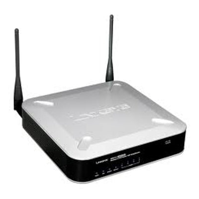 Cisco WRV210 Wireless QOS Router with Rangebooster