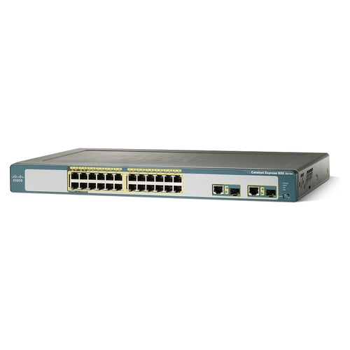 Cisco WS-CE520-24LC-K9 24 Port Switches